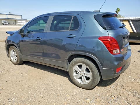 2021 Chevrolet Trax, VIN KL7CJKSB5MB308566. Фото 2 з 6 з аукціону Copart. Каталог авто зі США OpenDataCar.