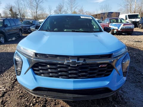 2024 Chevrolet Trax, VIN KL77LGE29RC168169. Фото 5 з 6 з аукціону Copart. Каталог авто зі США OpenDataCar.