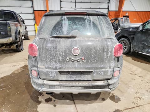 2014 Fiat 500L, VIN ZFBCFADH7EZ011293. Фото 6 з 6 з аукціону Copart. Каталог авто зі США OpenDataCar.