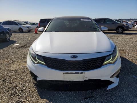 2019 Kia Optima, VIN 5XXGT4L39KG338890. Zdjęcie 5 z 6 z aukcji Copart. Katalog aut z USA OpenDataCar.