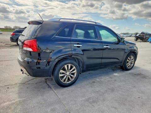 2011 Kia Sorento, VIN 5XYKW4A2XBG101316. Zdjęcie 3 z 6 z aukcji Copart. Katalog aut z USA OpenDataCar.