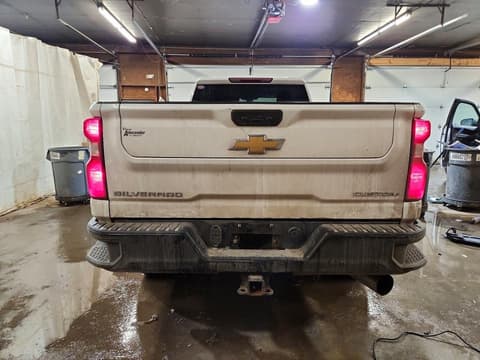 2022 Chevrolet Silverado, VIN 1GC4YMEY4NF239328. Фото 6 з 6 з аукціону Copart. Каталог авто зі США OpenDataCar.