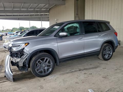 2023 Honda Passport, VIN 5FNYF8H52PB004742. Фото 1 з 6 з аукціону Copart. Каталог авто зі США OpenDataCar.