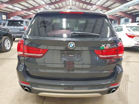 2015 Bmw X5, VIN 5UXKR0C5XF0P00475. Zdjęcie 6 z 6 z aukcji Copart. Katalog aut z USA OpenDataCar.