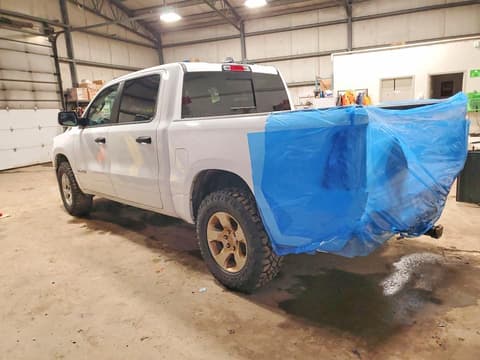 2022 Ram 1500, VIN 1C6SRFGT8NN228699. Zdjęcie 2 z 6 z aukcji Copart. Katalog aut z USA OpenDataCar.