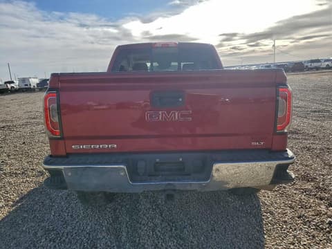 2018 Gmc Sierra, VIN 3GTP1NEC9JG317932. Фото 6 з 6 з аукціону Copart. Каталог авто зі США OpenDataCar.