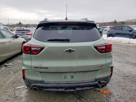 2024 Chevrolet Trailblazer, VIN KL79MTSL8RB041916. Фото 6 из 6 с аукциона Copart. Каталог авто из США OpenDataCar.