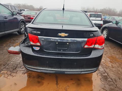 2012 Chevrolet Cruze, VIN 1G1PF5SC4C7188236. Фото 6 з 6 з аукціону Copart. Каталог авто зі США OpenDataCar.