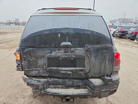 2005 Chevrolet Trailblazer, VIN 1GNET16S956203489. Zdjęcie 6 z 6 z aukcji Copart. Katalog aut z USA OpenDataCar.