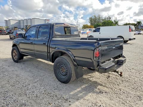 2002 Toyota Tacoma, VIN 5TEGN92N72Z895342. Фото 2 з 6 з аукціону Copart. Каталог авто зі США OpenDataCar.