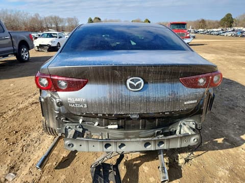 2025 Mazda 3, VIN 3MZBPACM2SM471475. Фото 6 з 6 з аукціону Copart. Каталог авто зі США OpenDataCar.