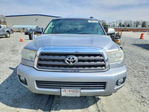 2013 Toyota Sequoia, VIN 5TDBW5G11DS079748. Фото 5 з 6 з аукціону Copart. Каталог авто зі США OpenDataCar.