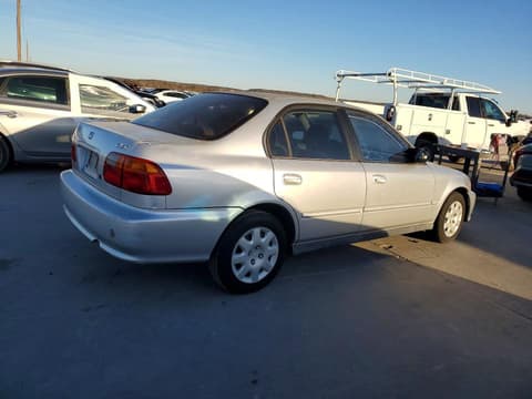1999 Honda Civic, VIN 2HGEJ661XXH521451. Zdjęcie 3 z 6 z aukcji Copart. Katalog aut z USA OpenDataCar.