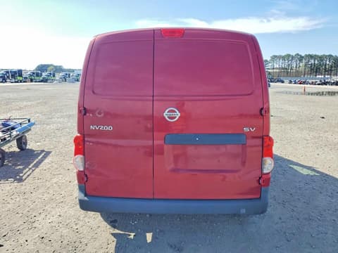 2013 Nissan NV 200, VIN 3N6CM0KN6DK695901. Фото 6 з 6 з аукціону Copart. Каталог авто зі США OpenDataCar.