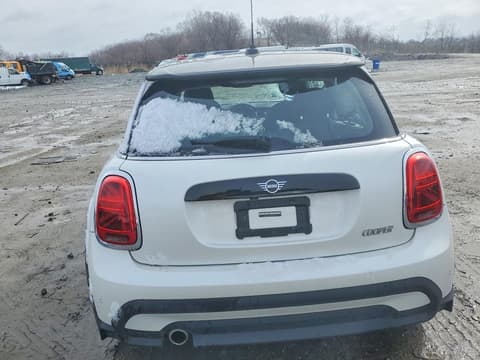 2024 Mini Cooper, VIN WMW33DH04R2U32704. Фото 6 з 6 з аукціону Copart. Каталог авто зі США OpenDataCar.