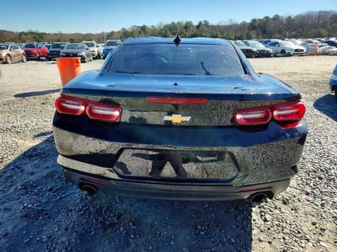 2021 Chevrolet Camaro, VIN 1G1FB1RS2M0142590. Фото 6 з 6 з аукціону Copart. Каталог авто зі США OpenDataCar.