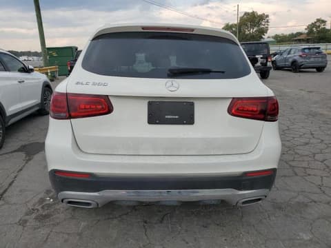2022 Mercedes-benz GLC-Class, VIN W1N0G8DB1NV377526. Фото 6 из 6 с аукциона Copart. Каталог авто из США OpenDataCar.