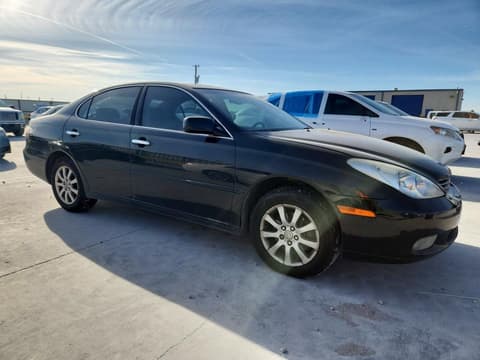2002 Lexus ES 300, VIN JTHBF30G220029300. Фото 4 з 6 з аукціону Copart. Каталог авто зі США OpenDataCar.