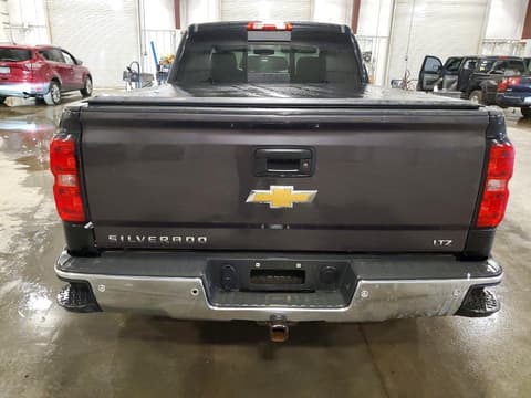 2014 Chevrolet Silverado, VIN 1GCVKSEC9EZ416775. Фото 6 з 6 з аукціону Copart. Каталог авто зі США OpenDataCar.