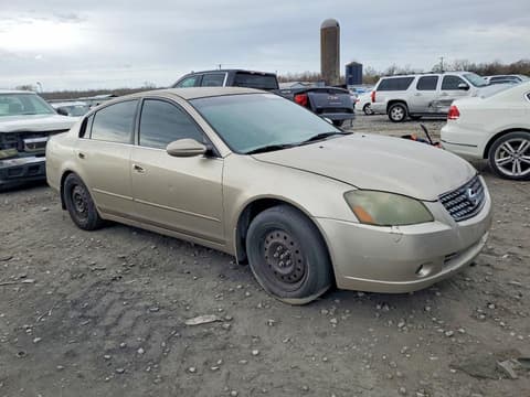 2005 Nissan Altima, VIN 1N4AL11D95C293458. Zdjęcie 4 z 6 z aukcji Copart. Katalog aut z USA OpenDataCar.