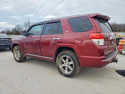 2011 Toyota 4Runner, VIN JTEZU5JR6B5014945. Фото 2 з 6 з аукціону Copart. Каталог авто зі США OpenDataCar.