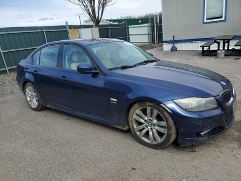 2011 Bmw 3 Series, VIN WBAPL5C54BA921304. Фото 4 з 6 з аукціону Copart. Каталог авто зі США OpenDataCar.