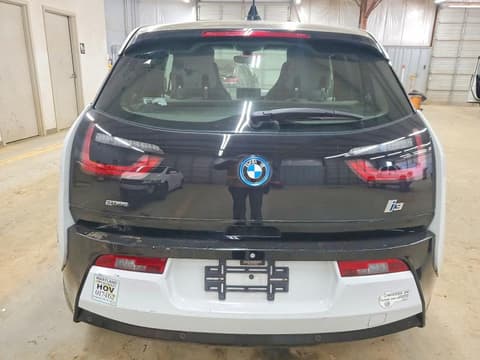 2014 Bmw i3, VIN WBY1Z2C55EV285848. Фото 6 из 6 с аукциона Copart. Каталог авто из США OpenDataCar.