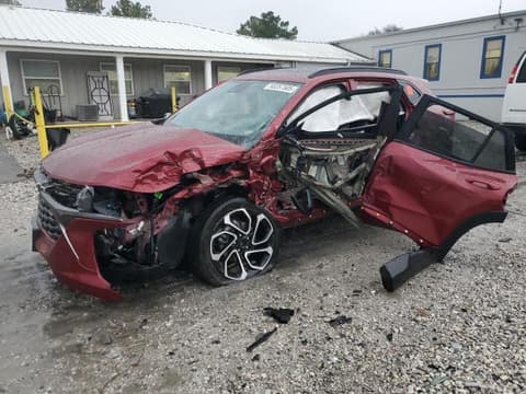 2024 Chevrolet Trax, VIN KL77LJE21RC016576. Фото 1 з 6 з аукціону Copart. Каталог авто зі США OpenDataCar.