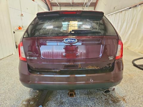 2011 Ford Edge, VIN 2FMDK4JC8BBA84397. Фото 6 з 6 з аукціону Copart. Каталог авто зі США OpenDataCar.