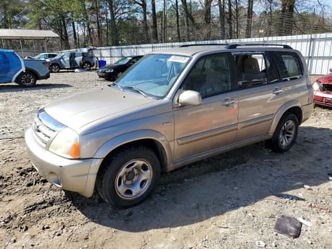 2004 Suzuki XL-7, VIN JS3TY92V044107052. Фото 1 з 6 з аукціону Copart. Каталог авто зі США OpenDataCar.