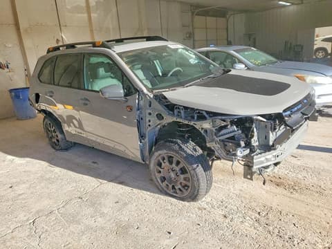 2026 Subaru Forester, VIN 4S4SLDK61T3016330. Фото 4 з 6 з аукціону Copart. Каталог авто зі США OpenDataCar.