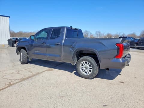 2022 Toyota Tundra, VIN 5TFLA5DA2NX048639. Фото 2 з 6 з аукціону Copart. Каталог авто зі США OpenDataCar.