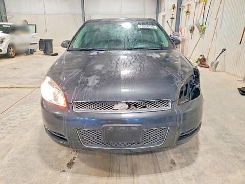 2016 Chevrolet Impala Limited, VIN 2G1WB5E39G1117541. Фото 5 з 6 з аукціону Copart. Каталог авто зі США OpenDataCar.