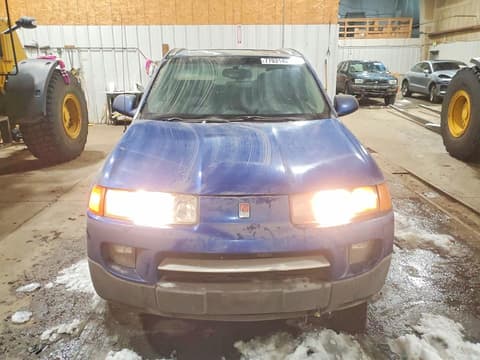 2005 Saturn Vue, VIN 5GZCZ63455S846008. Фото 5 из 6 с аукциона Copart. Каталог авто из США OpenDataCar.
