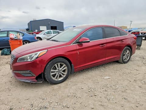 2015 Hyundai Sonata, VIN 5NPE24AA7FH226885. Фото 1 з 6 з аукціону Copart. Каталог авто зі США OpenDataCar.