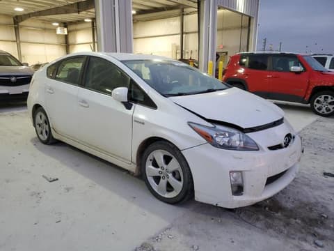 2011 Toyota Prius, VIN JTDKN3DUXB5313183. Фото 4 з 6 з аукціону Copart. Каталог авто зі США OpenDataCar.