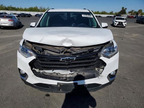 2020 Chevrolet Traverse, VIN 1GNERGKW6LJ285055. Фото 5 з 6 з аукціону Copart. Каталог авто зі США OpenDataCar.