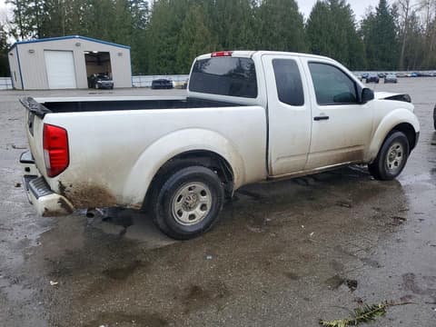 2019 Nissan Frontier, VIN 1N6BD0CTXKN704745. Фото 3 з 6 з аукціону Copart. Каталог авто зі США OpenDataCar.