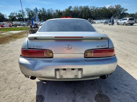 1999 Lexus SC, VIN JT8CH32Y0X1001985. Photo 6 of 6 from Copart auction. OpenDataCar US salvage catalog.