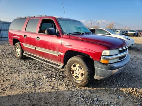 2005 Chevrolet Suburban, VIN 1GNFK16ZX5J251651. Фото 4 з 6 з аукціону Copart. Каталог авто зі США OpenDataCar.