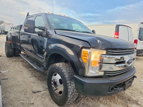 2017 Ford F-350 Super Duty, VIN 1FT8W3DT1HEF46960. Фото 4 з 6 з аукціону Copart. Каталог авто зі США OpenDataCar.