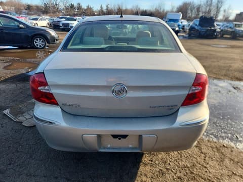2008 Buick LaCrosse, VIN 2G4WC582281155343. Фото 6 з 6 з аукціону Copart. Каталог авто зі США OpenDataCar.
