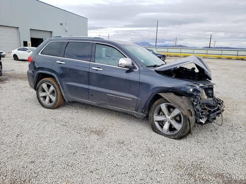 2014 Jeep Grand Cherokee, VIN 1C4RJFBT9EC140049. Фото 4 з 6 з аукціону Copart. Каталог авто зі США OpenDataCar.