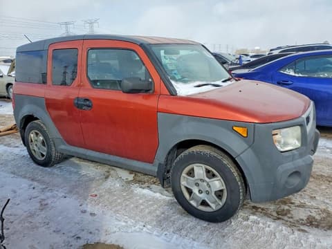 2005 Honda Element, VIN 5J6YH18395L011630. Фото 4 из 6 с аукциона Copart. Каталог авто из США OpenDataCar.