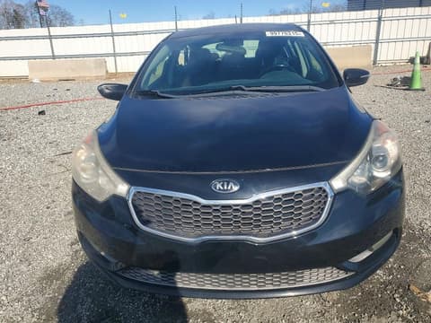 2015 Kia Forte, VIN KNAFX5A89F5399071. Фото 5 з 6 з аукціону Copart. Каталог авто зі США OpenDataCar.