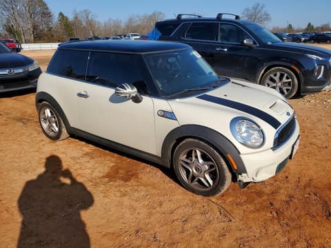 2010 Mini Cooper, VIN WMWMF7C55ATX44903. Фото 4 з 6 з аукціону Copart. Каталог авто зі США OpenDataCar.