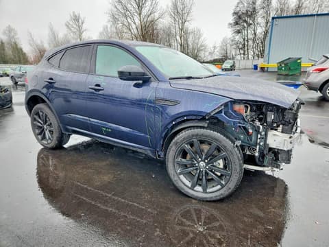 2024 Jaguar E-Pace, VIN SADFL2FX6R1048521. Фото 4 из 6 с аукциона Copart. Каталог авто из США OpenDataCar.