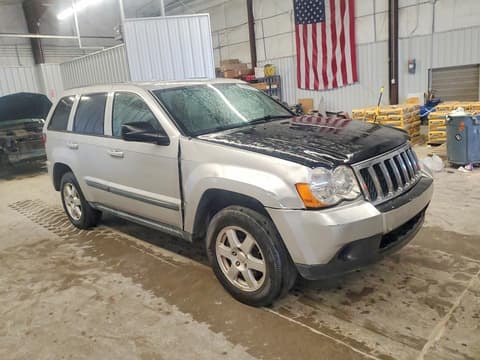 2008 Jeep Grand Cherokee, VIN 1J8GS48K58C216855. Фото 4 из 6 с аукциона Copart. Каталог авто из США OpenDataCar.