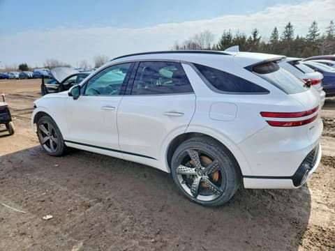 2023 Genesis GV70, VIN KMUMCDTC7PU125065. Zdjęcie 2 z 6 z aukcji Copart. Katalog aut z USA OpenDataCar.