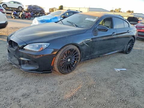 2014 Bmw M6 Gran Coupe, VIN WBS6C9C50EDV73955. Фото 1 из 6 с аукциона Copart. Каталог авто из США OpenDataCar.